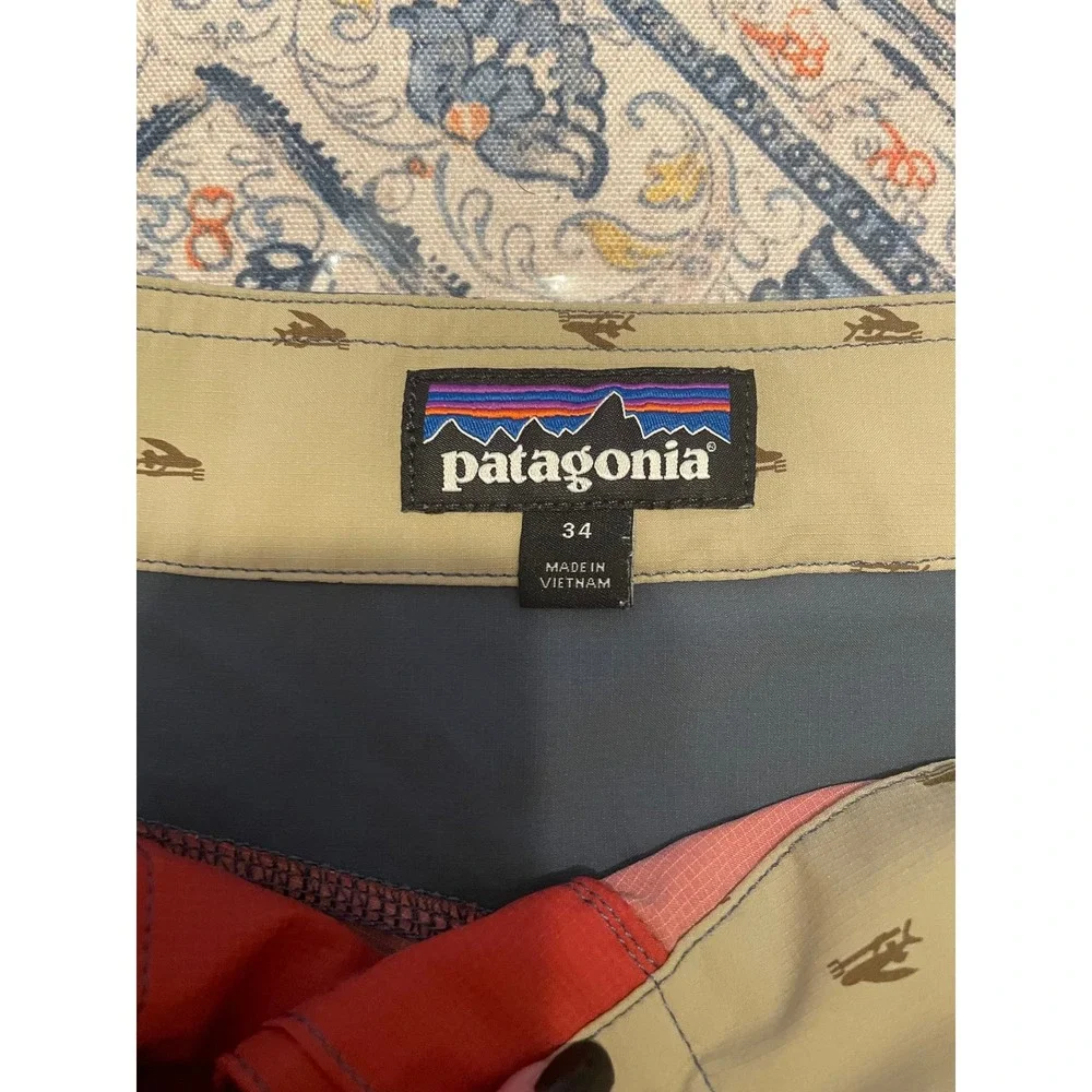 Patagonia scallop hem